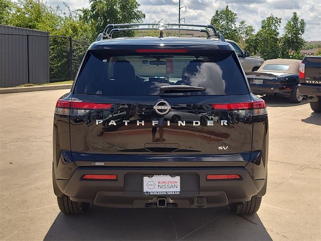 2024 Nissan Pathfinder SV