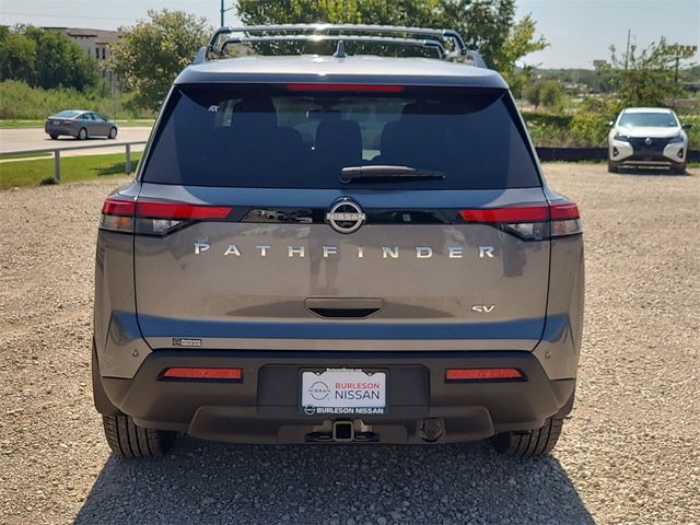 2024 Nissan Pathfinder SV