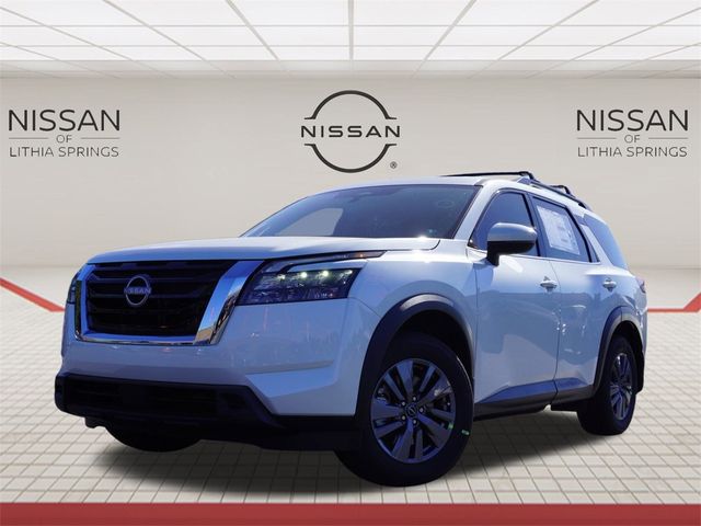 2024 Nissan Pathfinder SV