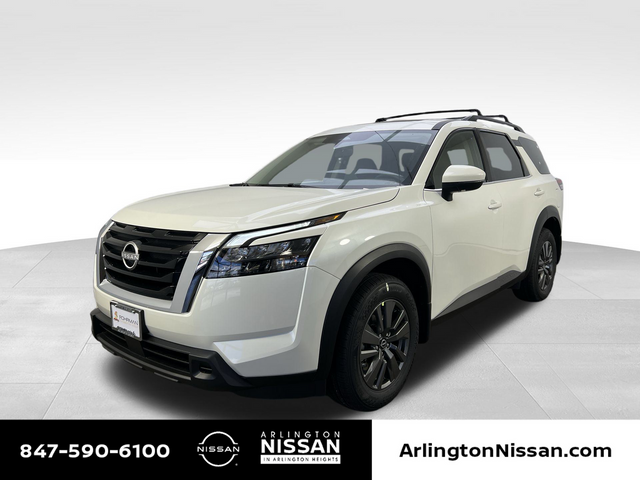 2024 Nissan Pathfinder SV