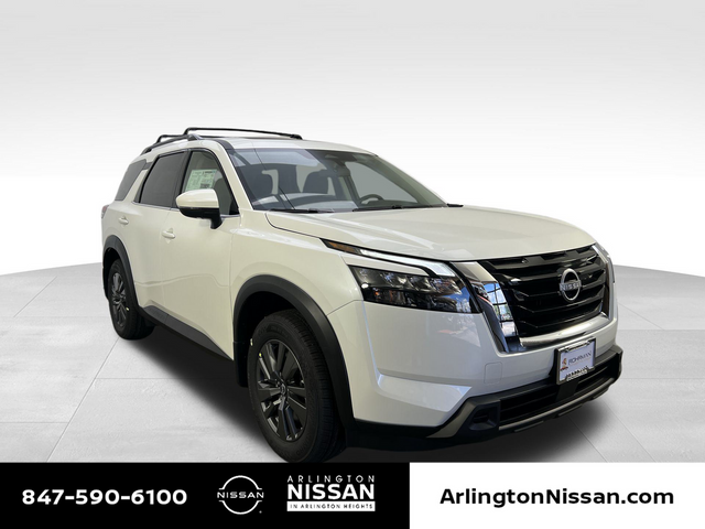 2024 Nissan Pathfinder SV