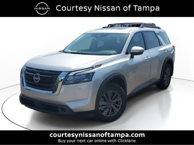 2024 Nissan Pathfinder SV