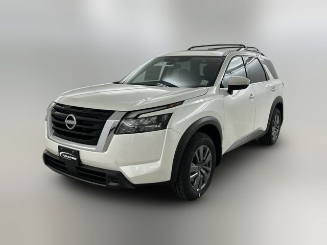 2024 Nissan Pathfinder SV