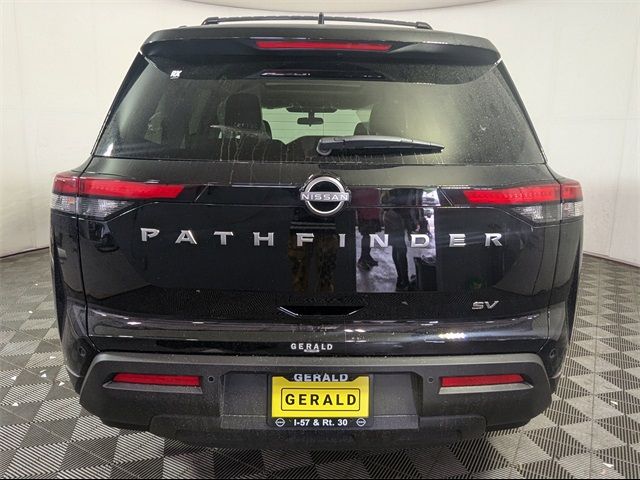 2024 Nissan Pathfinder SV