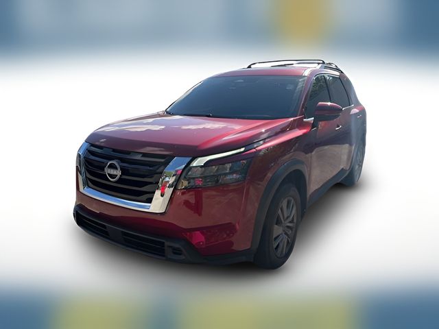 2024 Nissan Pathfinder SV