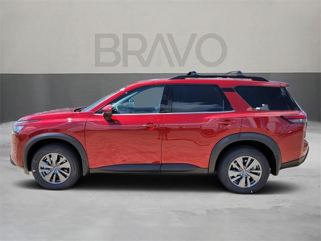 2024 Nissan Pathfinder SV