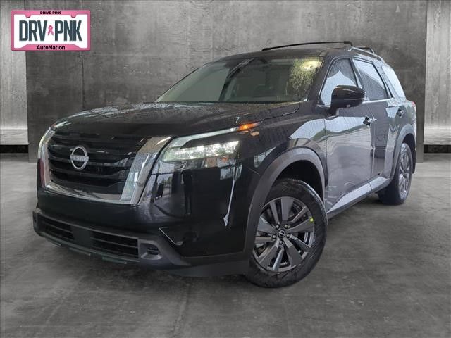 2024 Nissan Pathfinder SV