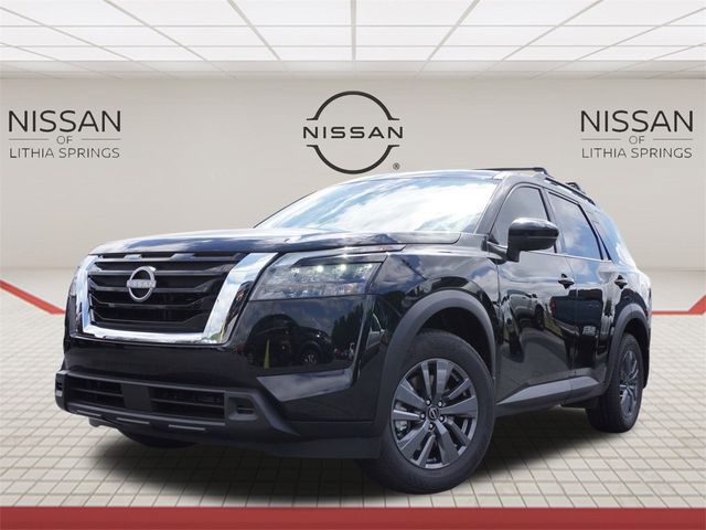 2024 Nissan Pathfinder SV