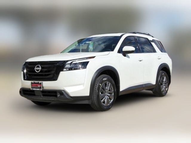 2024 Nissan Pathfinder SV