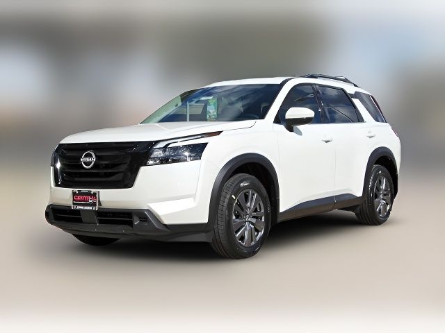 2024 Nissan Pathfinder SV