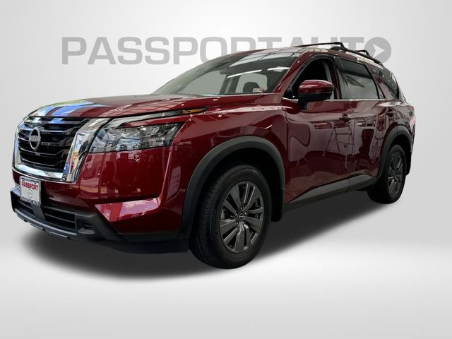 2024 Nissan Pathfinder SV