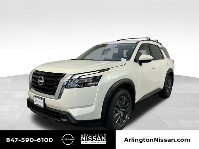 2024 Nissan Pathfinder SV