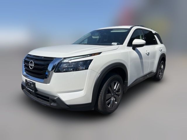 2024 Nissan Pathfinder SV