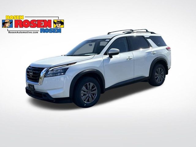 2024 Nissan Pathfinder SV