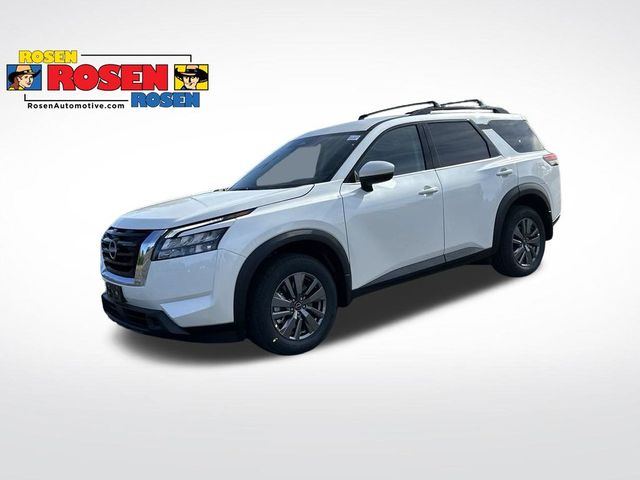 2024 Nissan Pathfinder SV