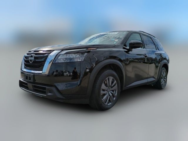 2024 Nissan Pathfinder SV