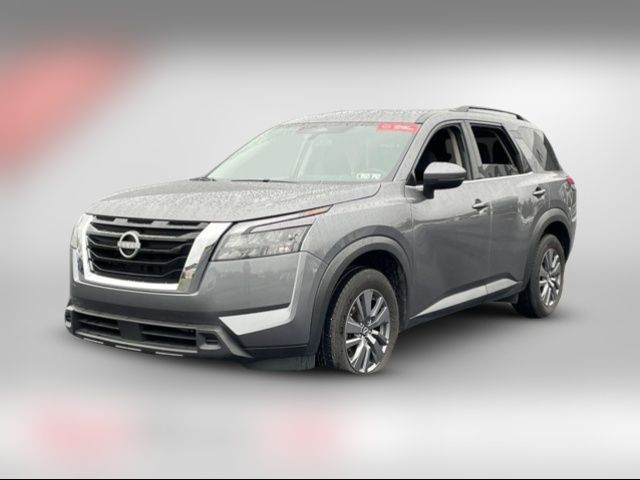 2024 Nissan Pathfinder SV