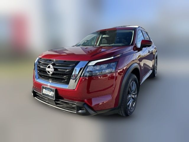 2024 Nissan Pathfinder SV