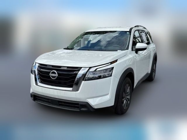 2024 Nissan Pathfinder SV