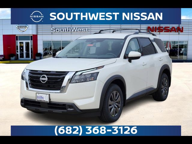 2024 Nissan Pathfinder SV