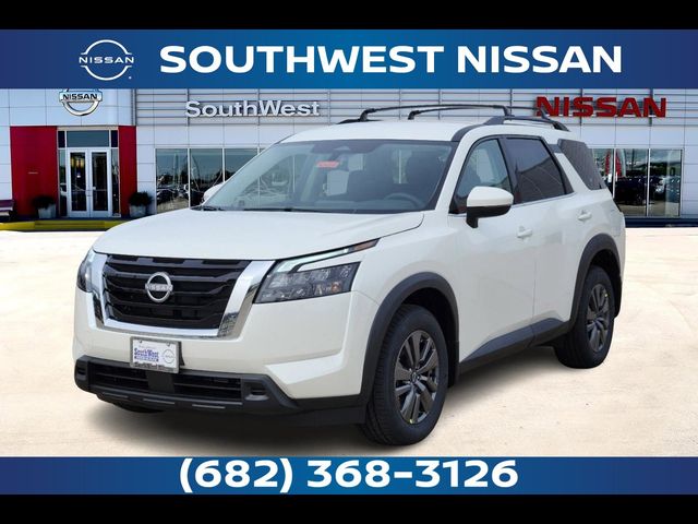 2024 Nissan Pathfinder SV