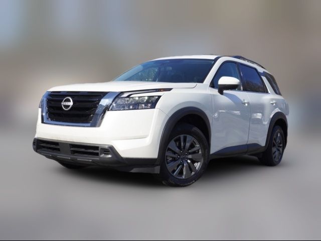 2024 Nissan Pathfinder SV