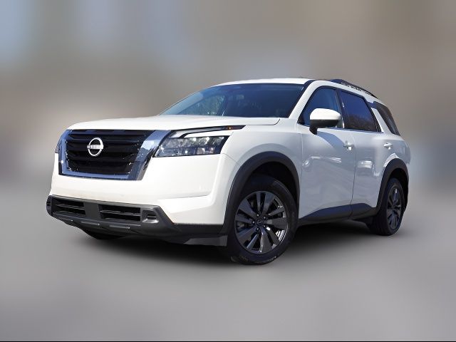 2024 Nissan Pathfinder SV