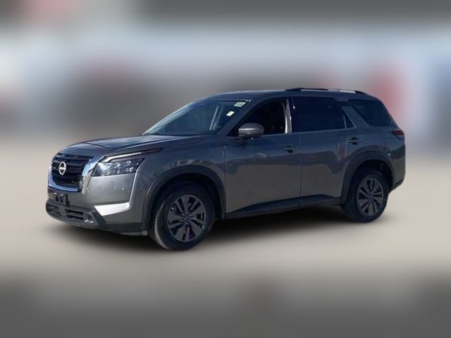 2024 Nissan Pathfinder SV