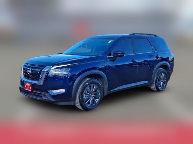 2024 Nissan Pathfinder SV