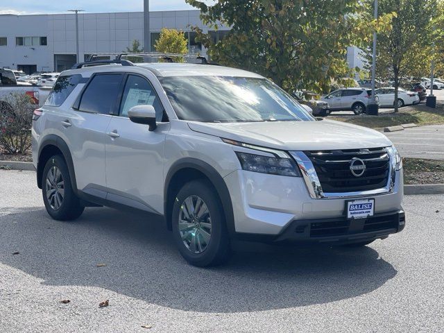 2024 Nissan Pathfinder SV