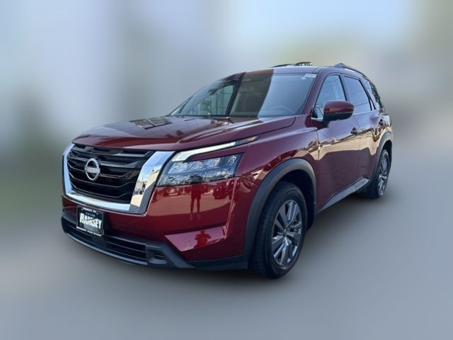 2024 Nissan Pathfinder SV