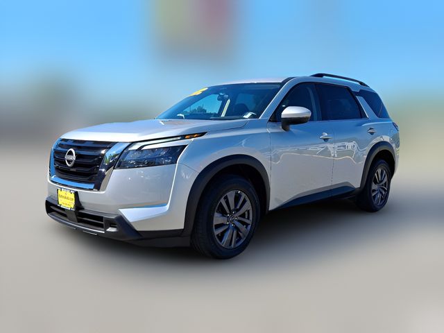 2024 Nissan Pathfinder SV