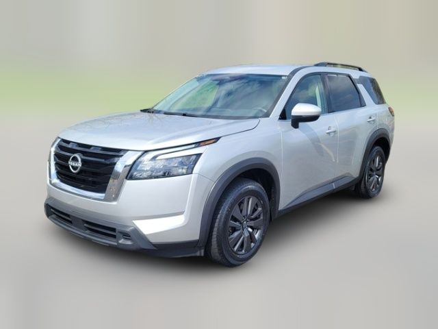 2024 Nissan Pathfinder SV