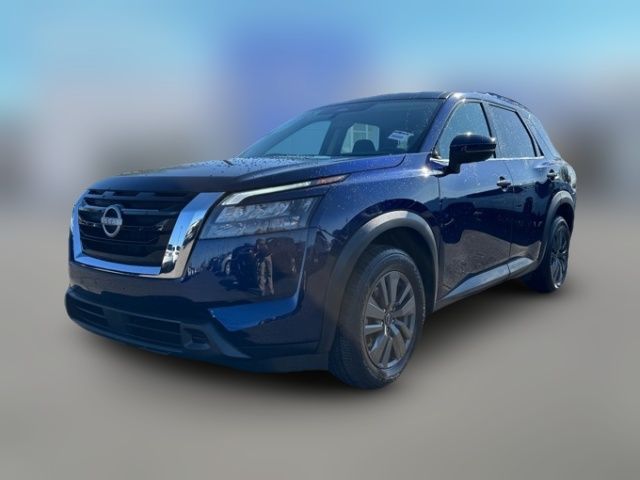 2024 Nissan Pathfinder SV