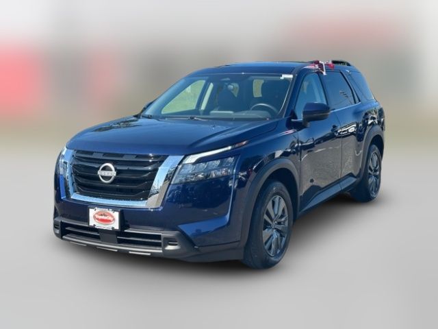 2024 Nissan Pathfinder SV