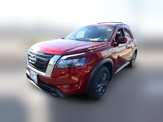 2024 Nissan Pathfinder SV