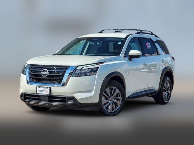 2024 Nissan Pathfinder SV