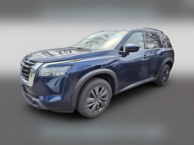 2024 Nissan Pathfinder SV