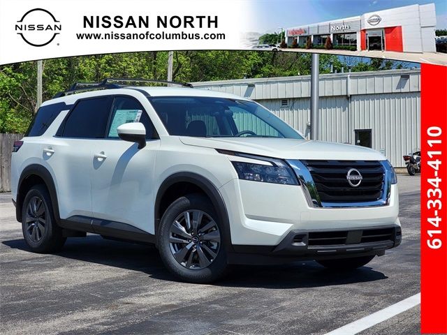 2024 Nissan Pathfinder SV