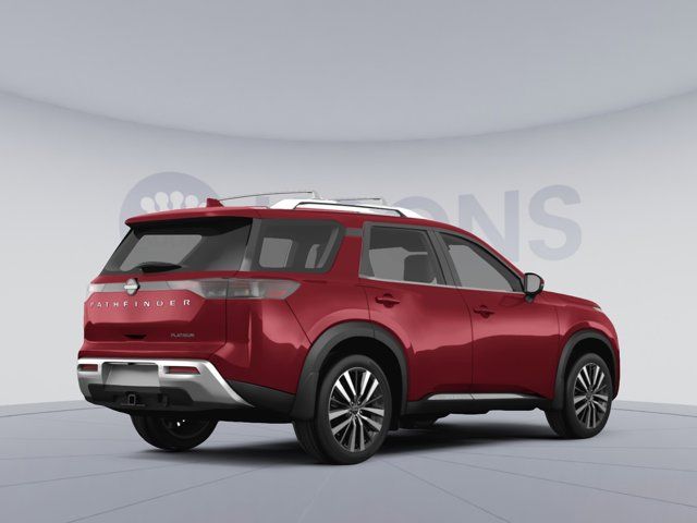 2024 Nissan Pathfinder SV