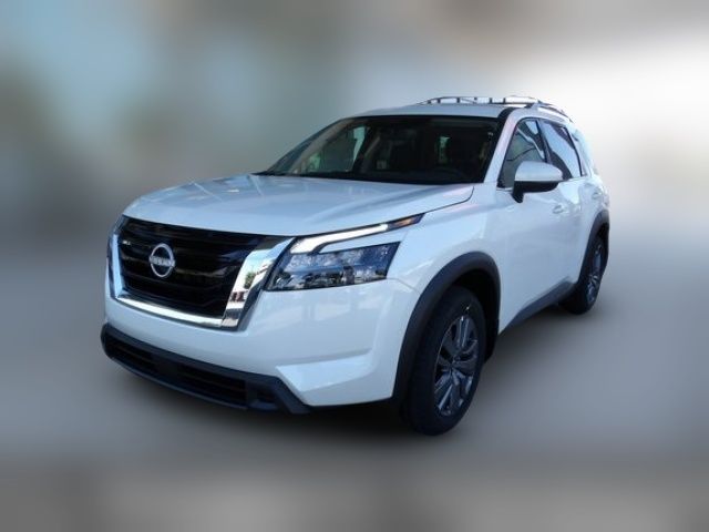 2024 Nissan Pathfinder SV