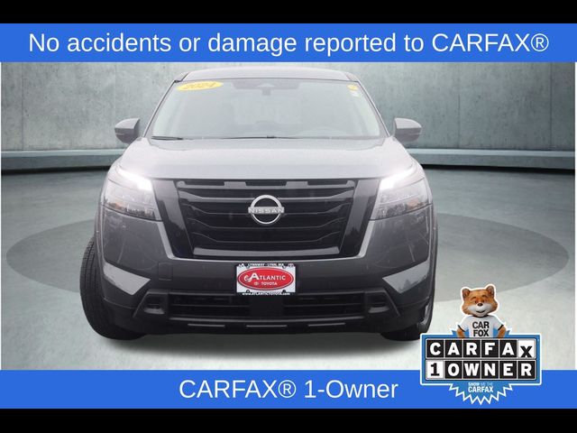 2024 Nissan Pathfinder SV