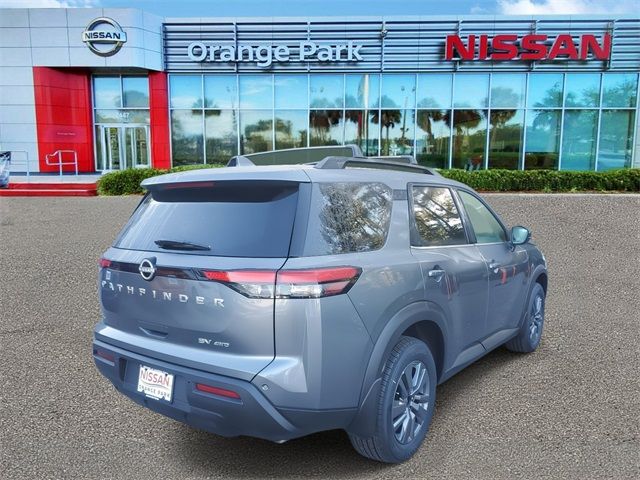 2024 Nissan Pathfinder SV