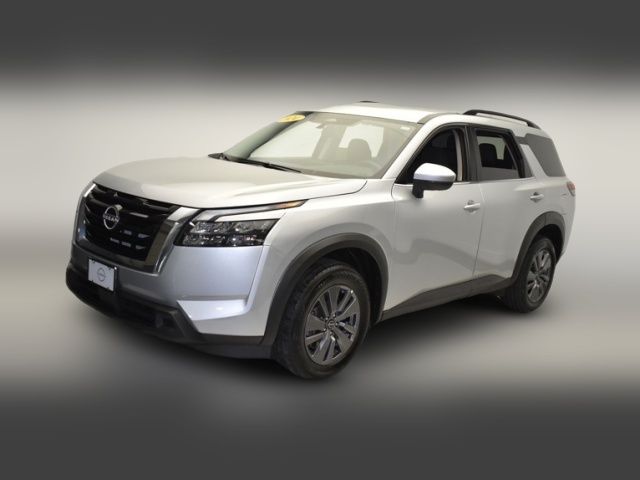 2024 Nissan Pathfinder SV