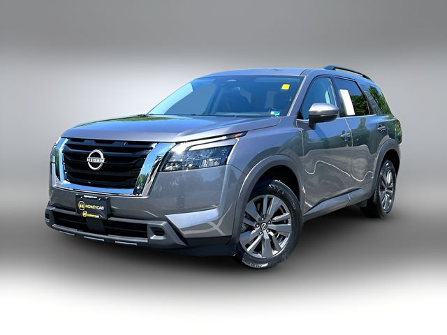 2024 Nissan Pathfinder SV