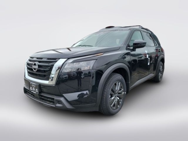 2024 Nissan Pathfinder SV