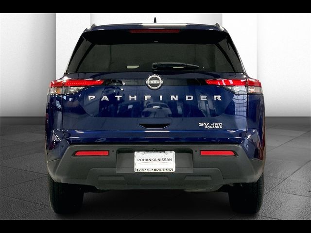 2024 Nissan Pathfinder SV