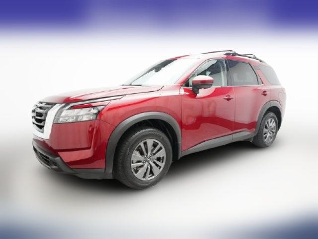 2024 Nissan Pathfinder SV