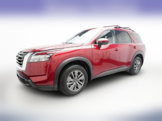 2024 Nissan Pathfinder SV