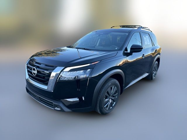 2024 Nissan Pathfinder SV